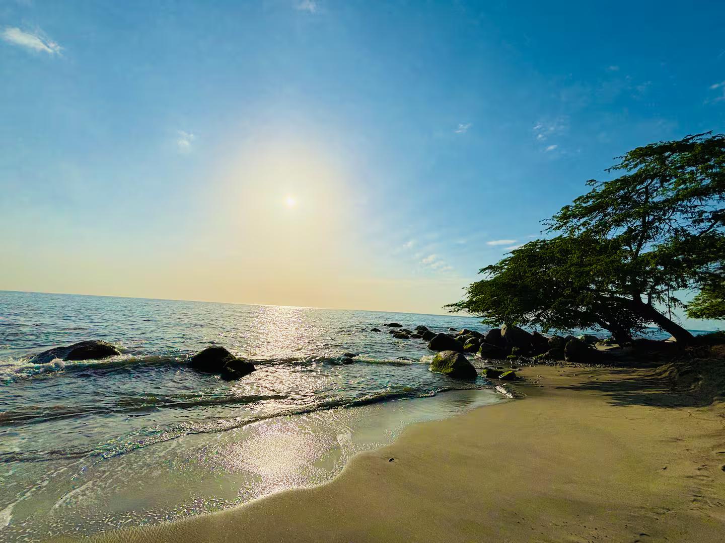 Playa Santa Marina 1