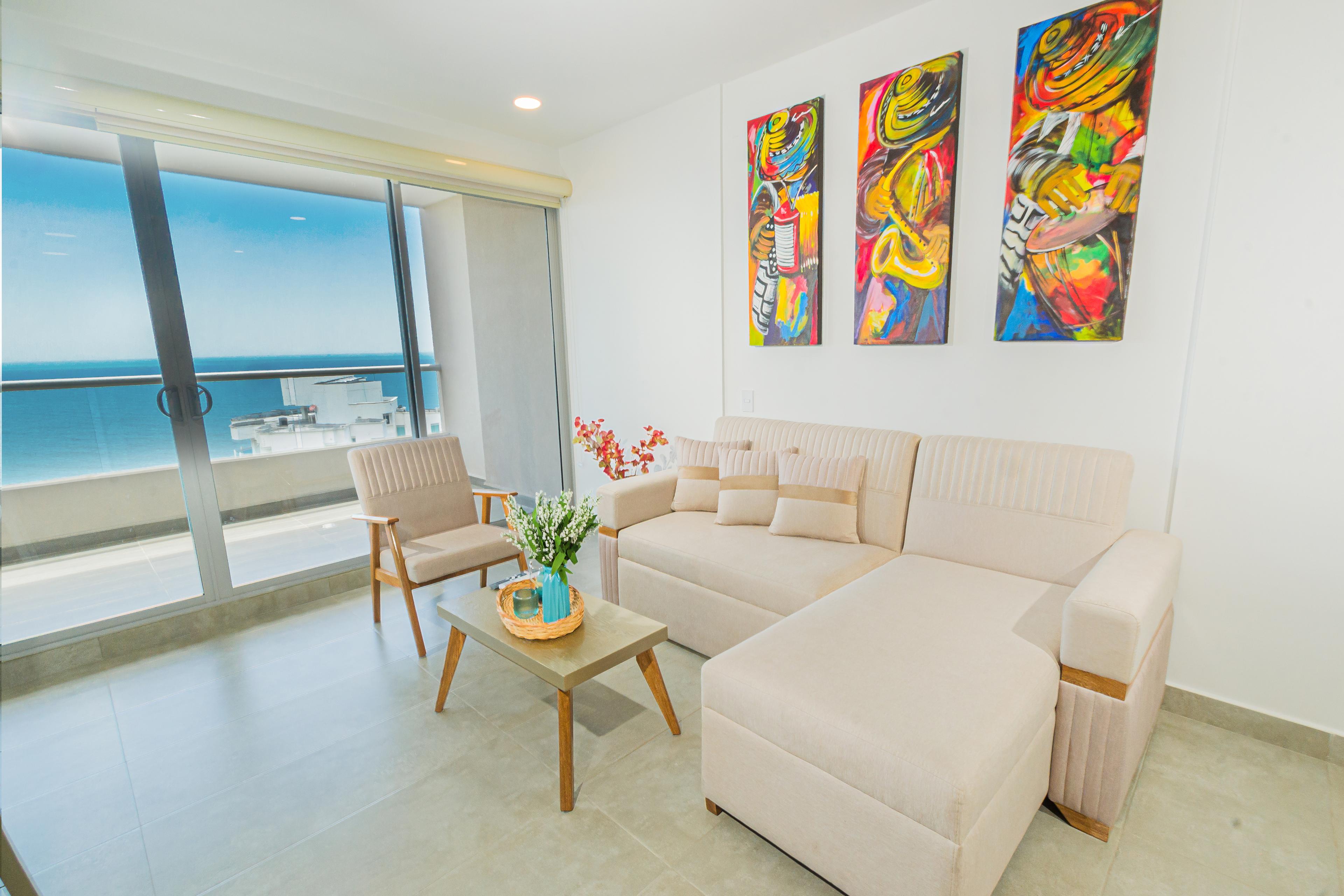 Apartamento - foto 2 en Santa Marina, Santa Marta