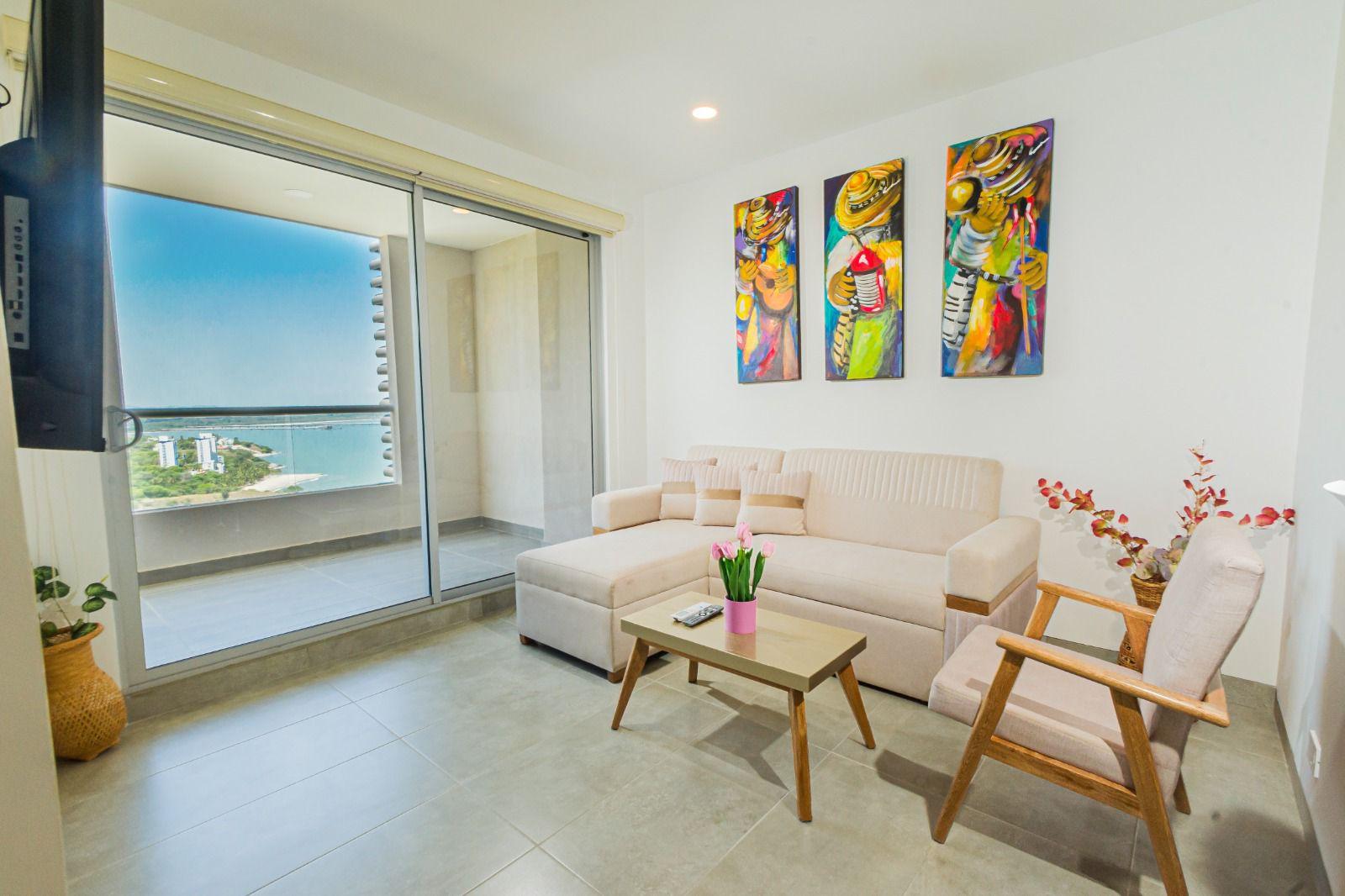 Apartamento - foto 1 en Santa Marina, Santa Marta