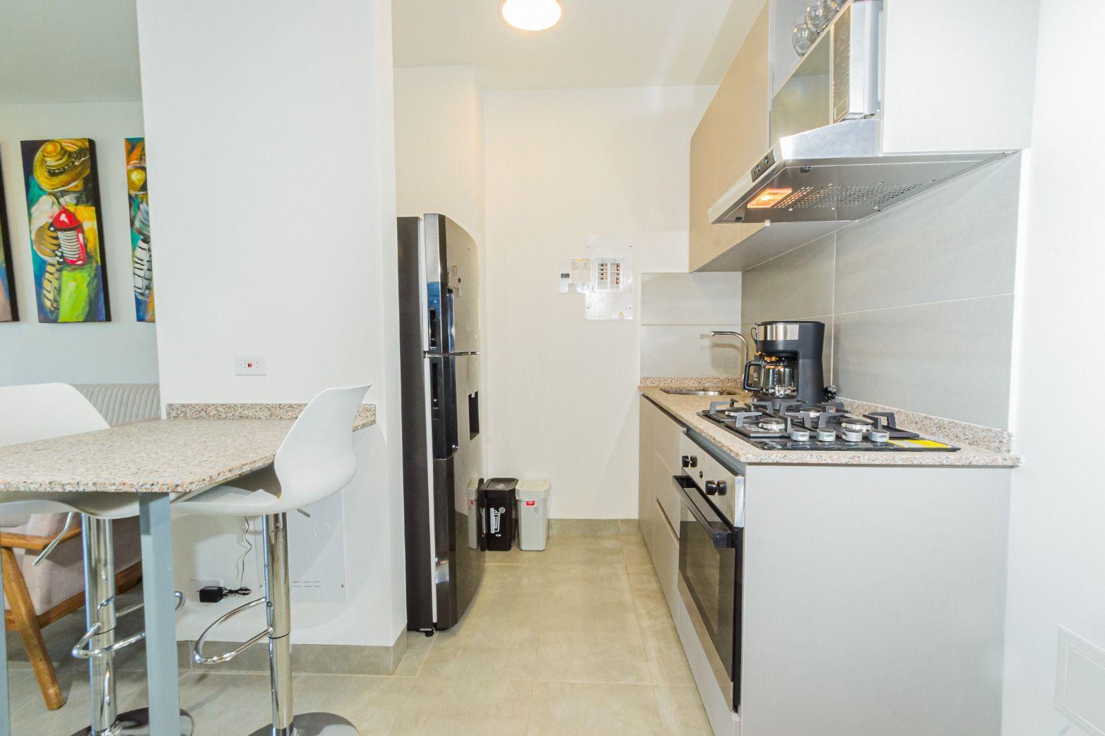 Apartamento - foto 3 en Santa Marina, Santa Marta