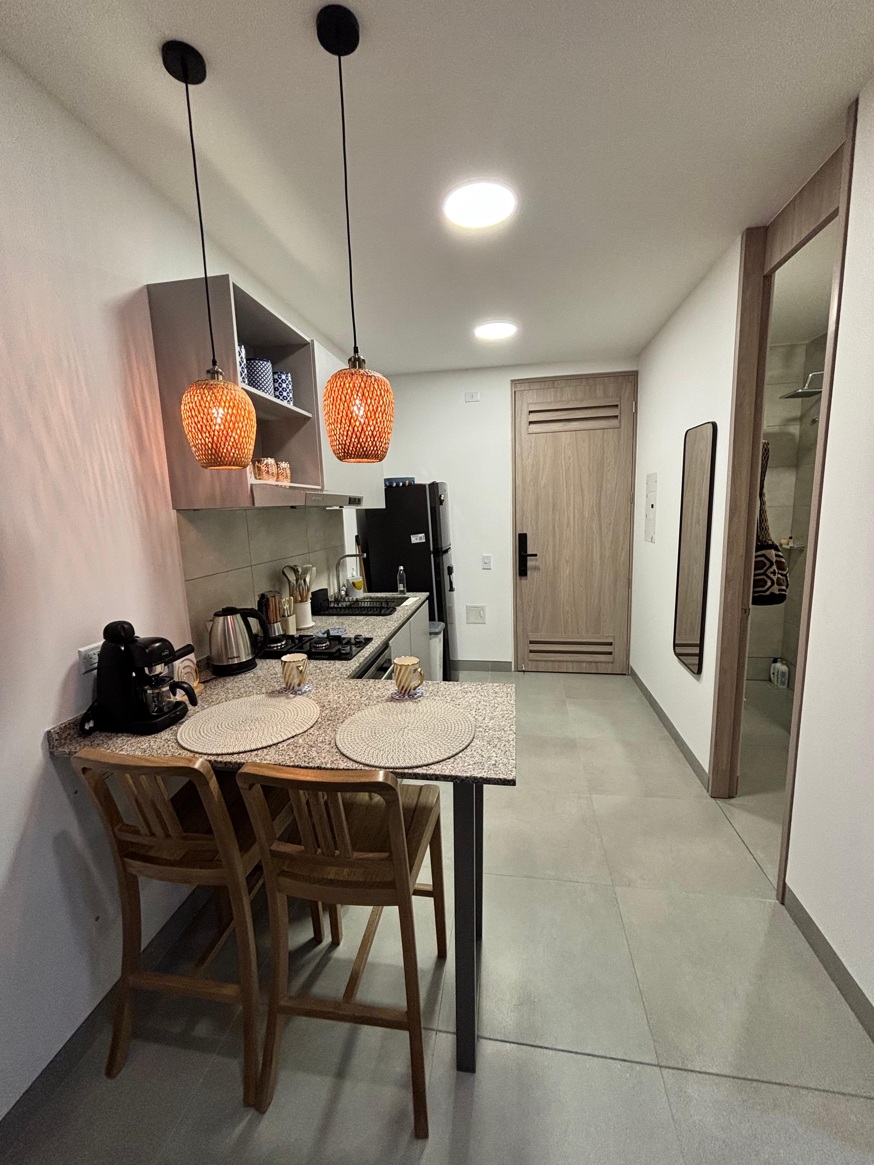 Apartamento - foto 1 en Santa Marina, Santa Marta