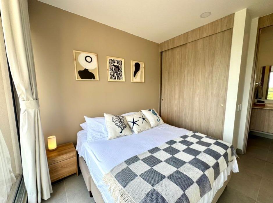 TU APARTAMENTO DE LUJO A ESTRENAR CON PLAYA PRIVADA - foto 4 en Santa Marina, Santa Marta