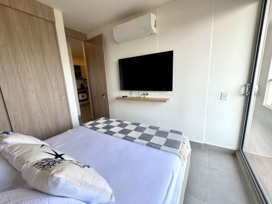 TU APARTAMENTO DE LUJO A ESTRENAR CON PLAYA PRIVADA - foto 5 en Santa Marina, Santa Marta