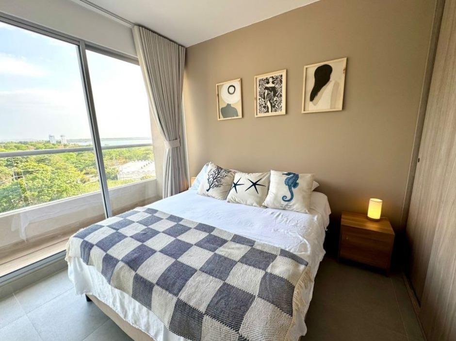 TU APARTAMENTO DE LUJO A ESTRENAR CON PLAYA PRIVADA - foto 11 en Santa Marina, Santa Marta