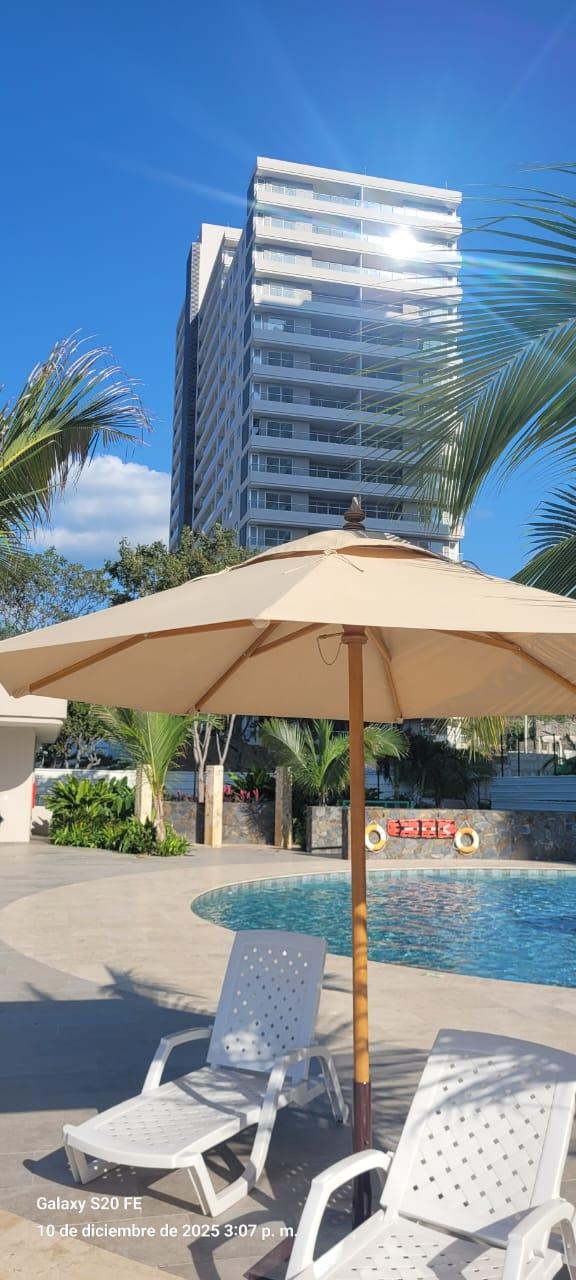 TU APARTAMENTO DE LUJO A ESTRENAR CON PLAYA PRIVADA - foto 14 en Santa Marina, Santa Marta
