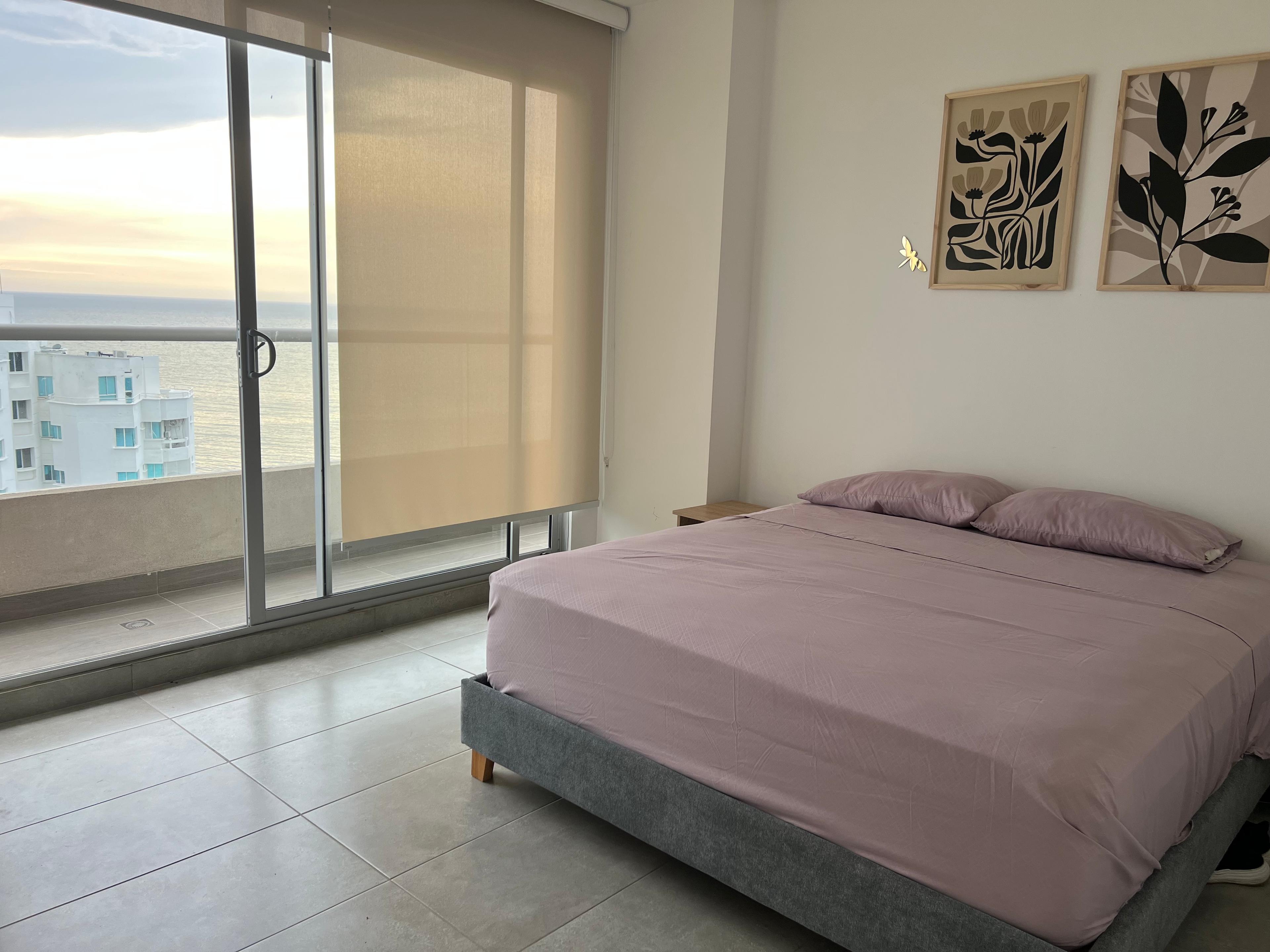 Hermoso Apto con vista al mar tipo resort - foto 8 en Santa Marina, Santa Marta