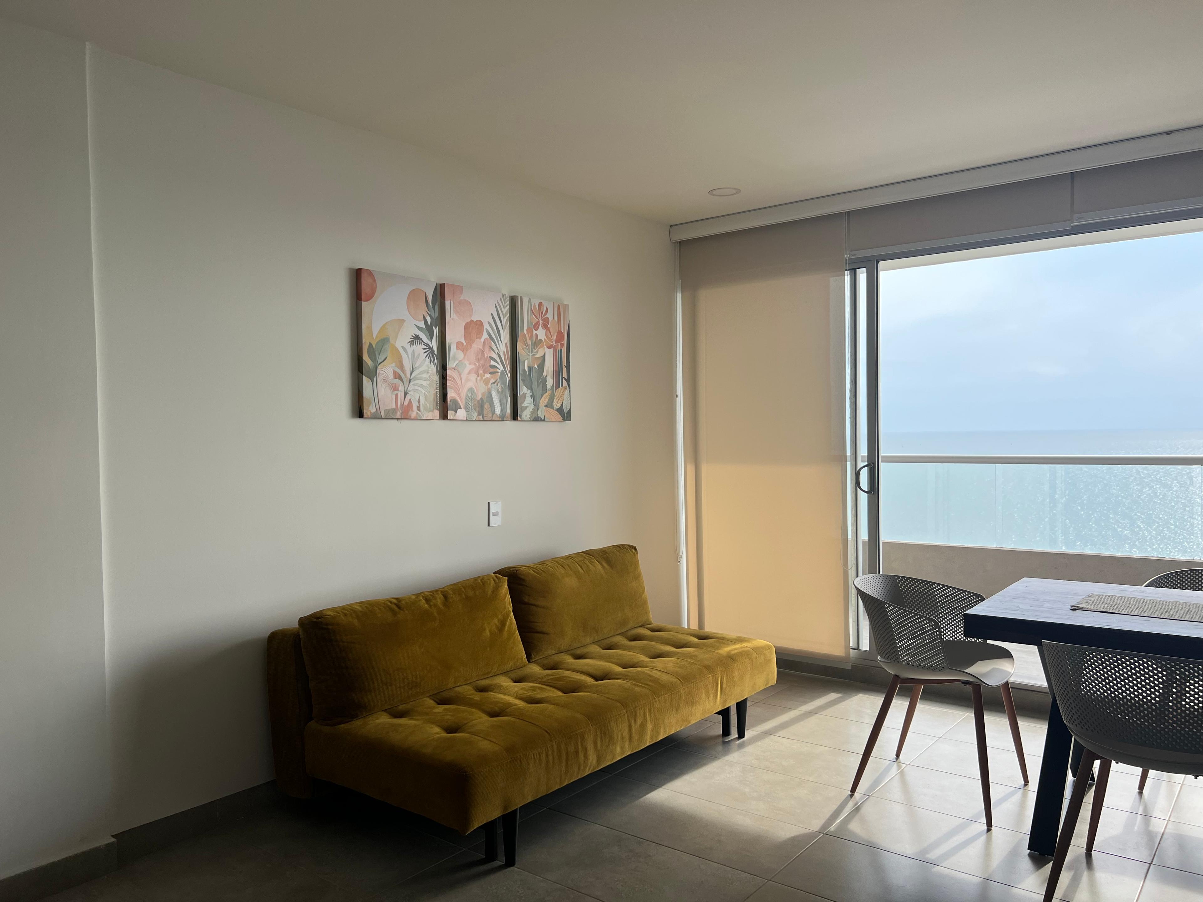 Hermoso Apto con vista al mar tipo resort - foto 9 en Santa Marina, Santa Marta