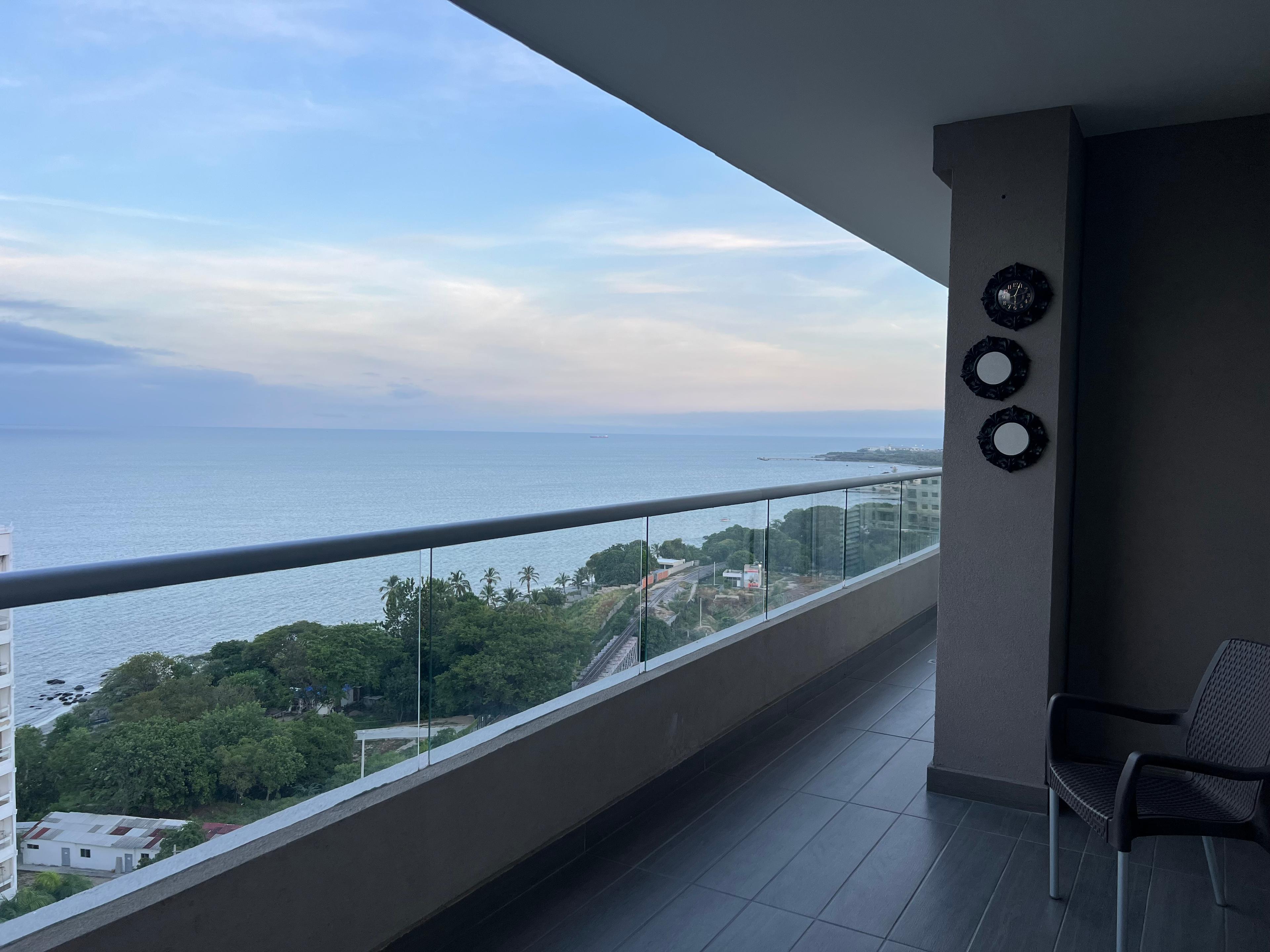 Hermoso Apto con vista al mar tipo resort - foto 14 en Santa Marina, Santa Marta