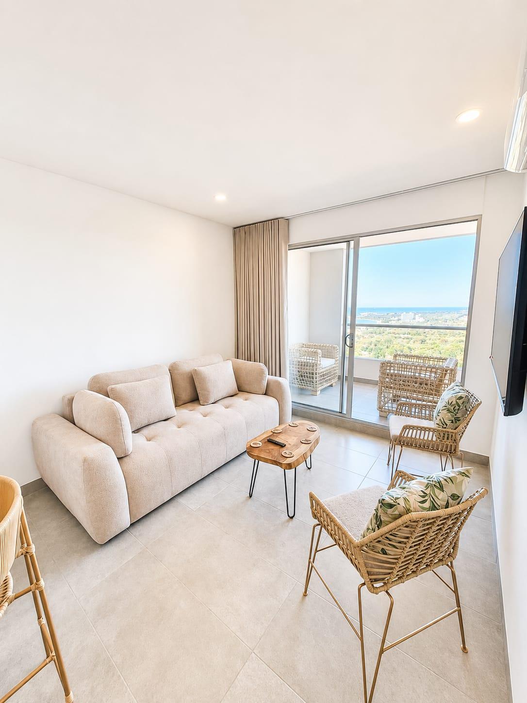 Apartamento - foto 1 en Santa Marina, Santa Marta