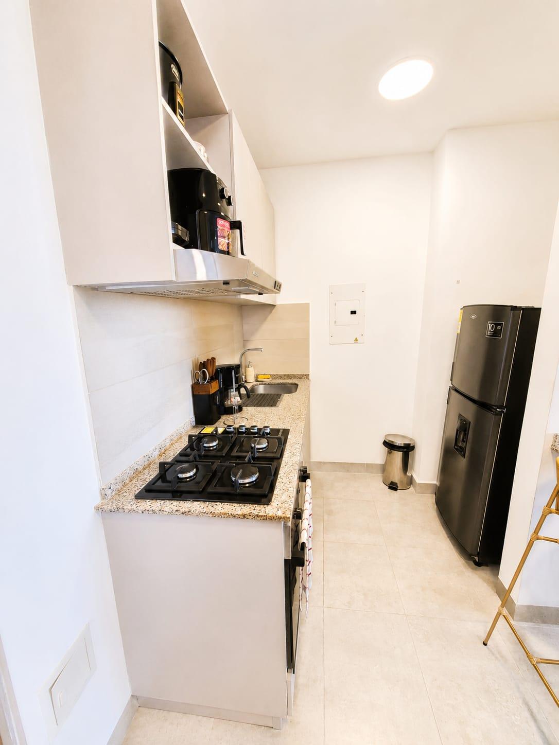 Apartamento - foto 3 en Santa Marina, Santa Marta