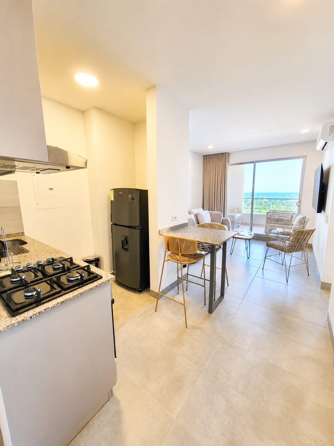 Apartamento - foto 5 en Santa Marina, Santa Marta