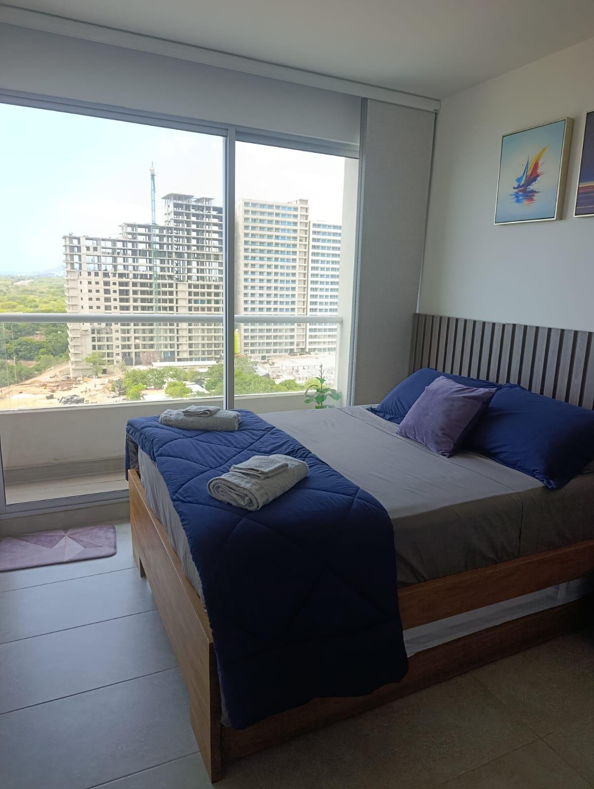 Alcoba secundaria-cama nido