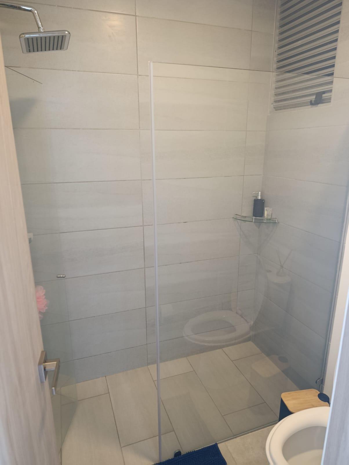 Ducha Baño social