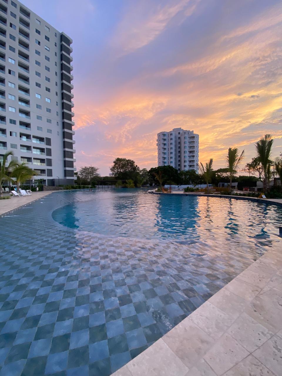 Apartamento - foto 3 en Santa Marina, Santa Marta