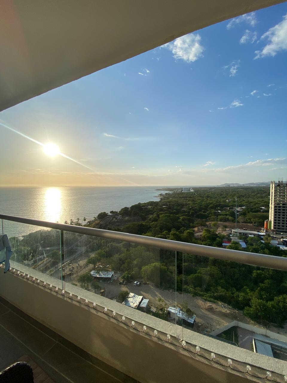 Apartamento con vista al mar en Santa Marina: Tu refujio de descanso en Santa Marta  - foto 16 en Santa Marina, Santa Marta