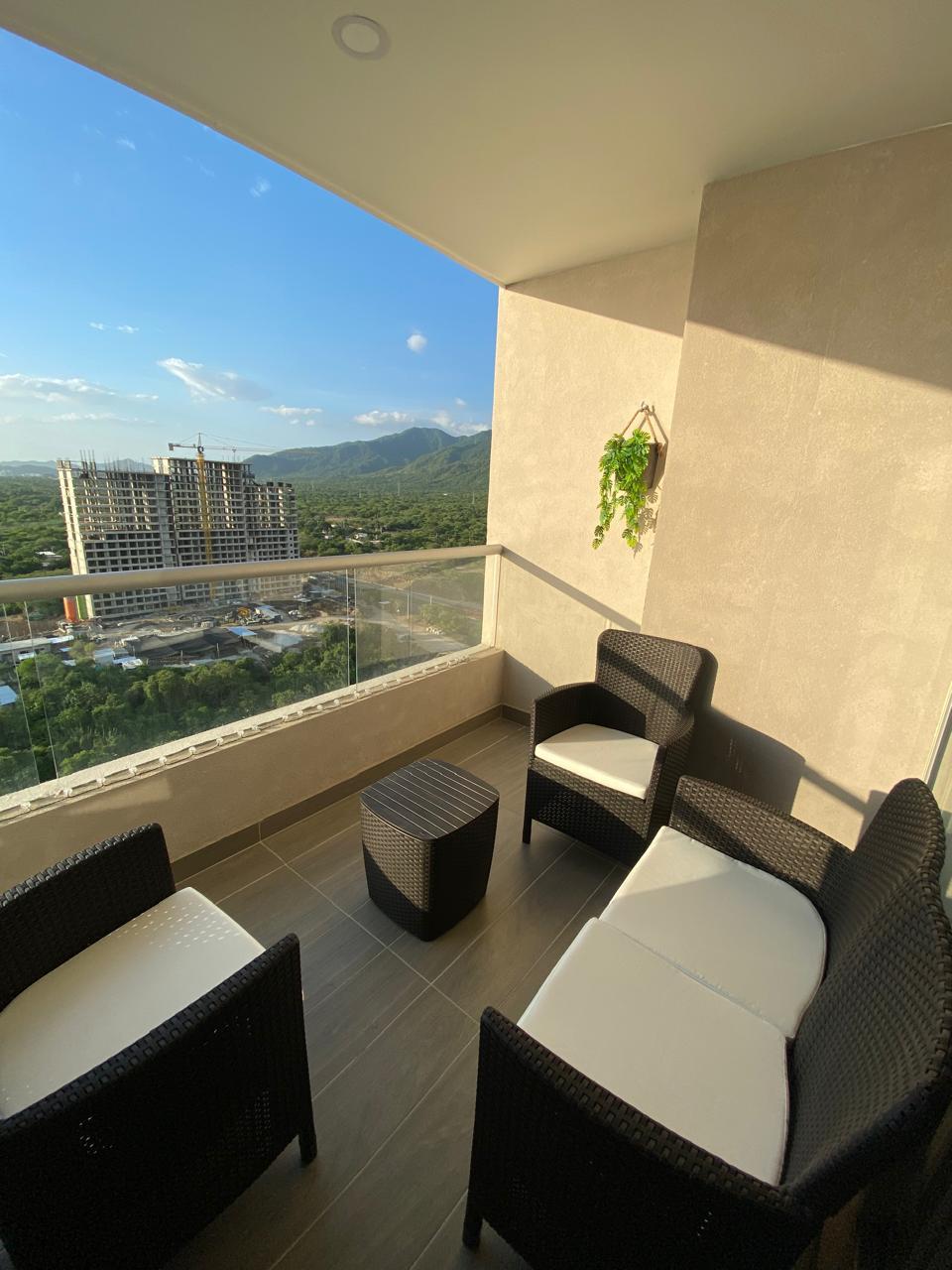 Apartamento con vista al mar en Santa Marina: Tu refujio de descanso en Santa Marta  - foto 17 en Santa Marina, Santa Marta