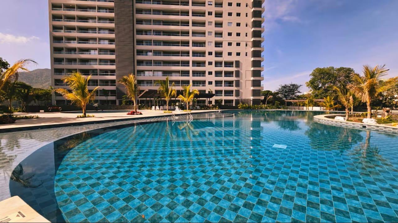 Suite con vista al mar y acceso a la playa - foto 15 en Santa Marina, Santa Marta