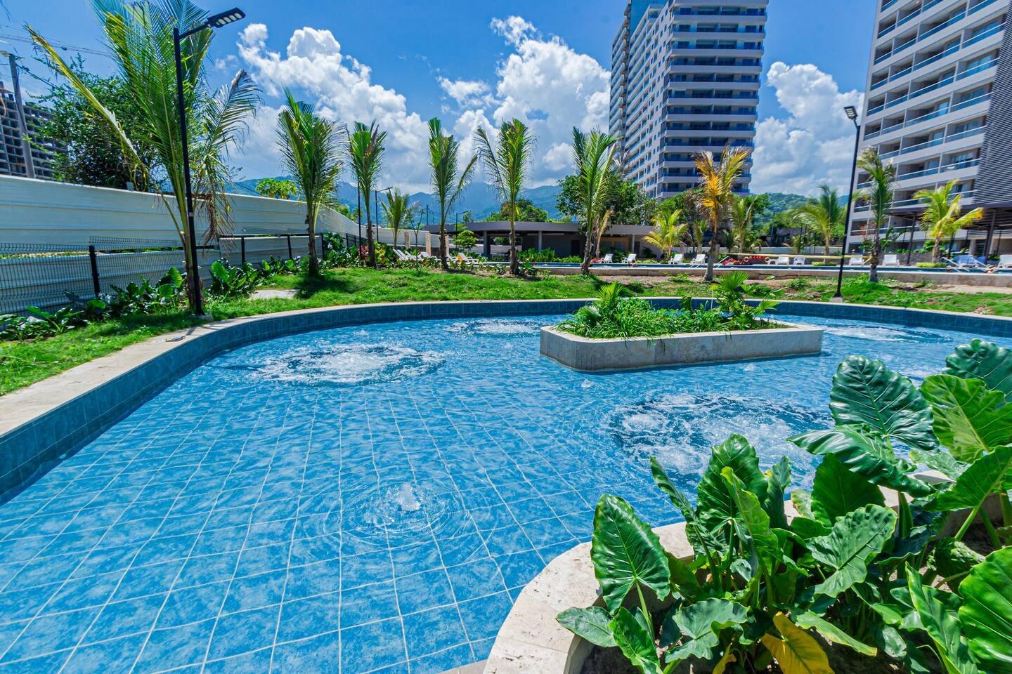 Suite con vista al mar y acceso a la playa - foto 16 en Santa Marina, Santa Marta