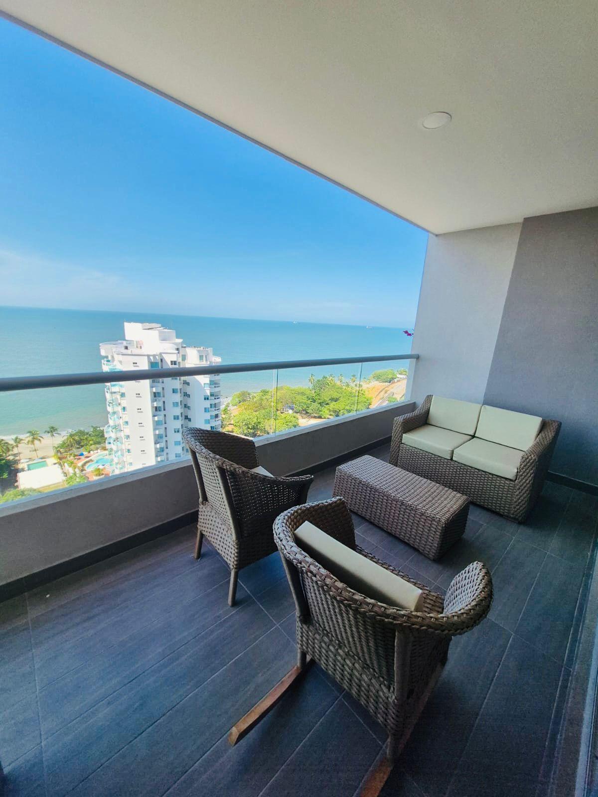 Apartamento - foto 1 en Santa Marina, Santa Marta